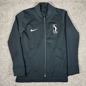 Men's Size Small Nike NBA G-League Official Referee On Court Pre Game Jacket